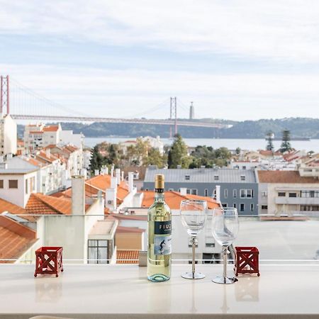 Tejo River View Apartment Nearby Belem Lisabona Exterior foto