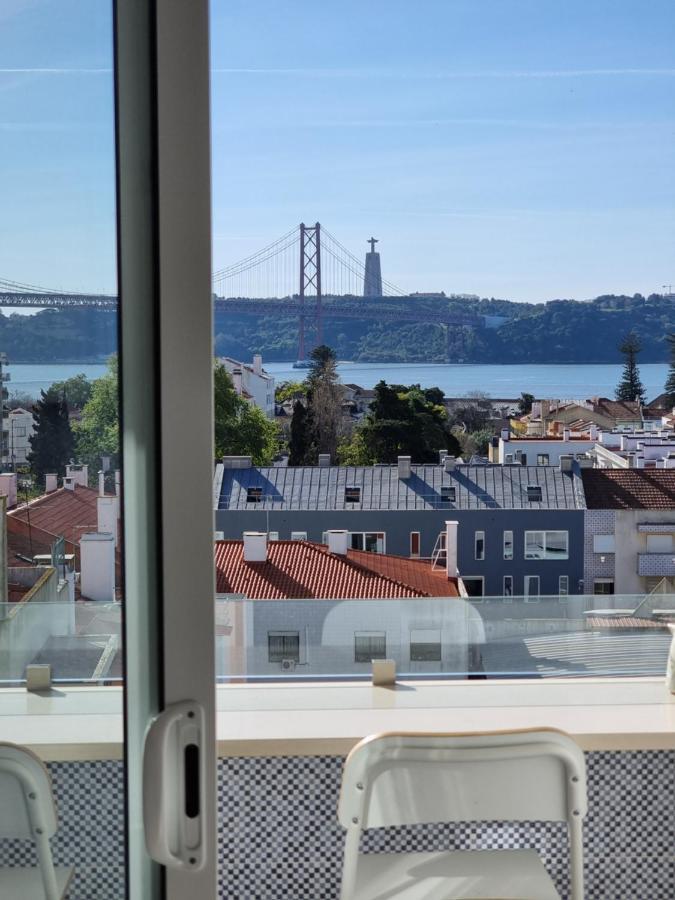 Tejo River View Apartment Nearby Belem Lisabona Exterior foto