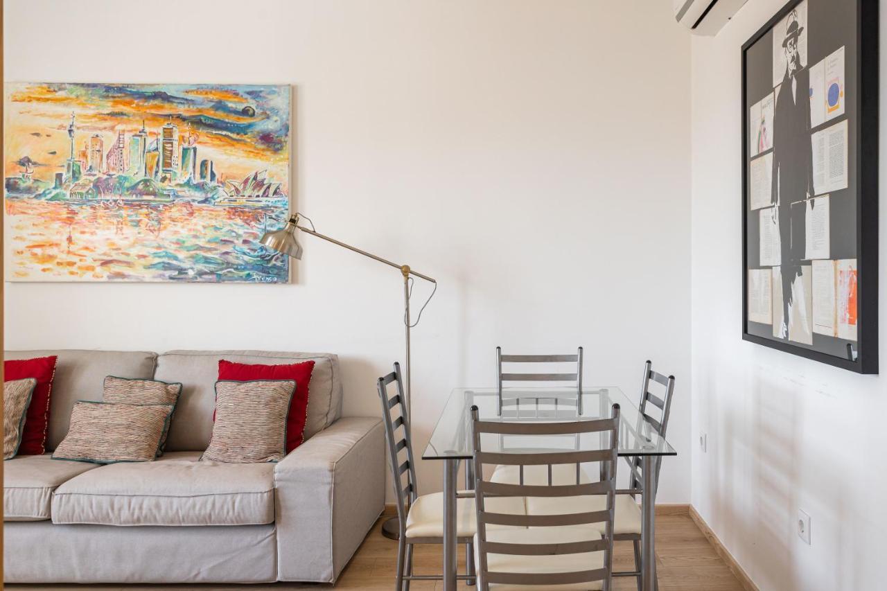 Tejo River View Apartment Nearby Belem Lisabona Exterior foto
